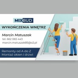 Mixbud - Firma Malarska Włocławek