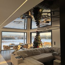 USŁUGI REMONTOWO-WYKOŃCZENIOWE DANIEL TĘCZA - Szpachlowanie G&oacute;ra Motyczna