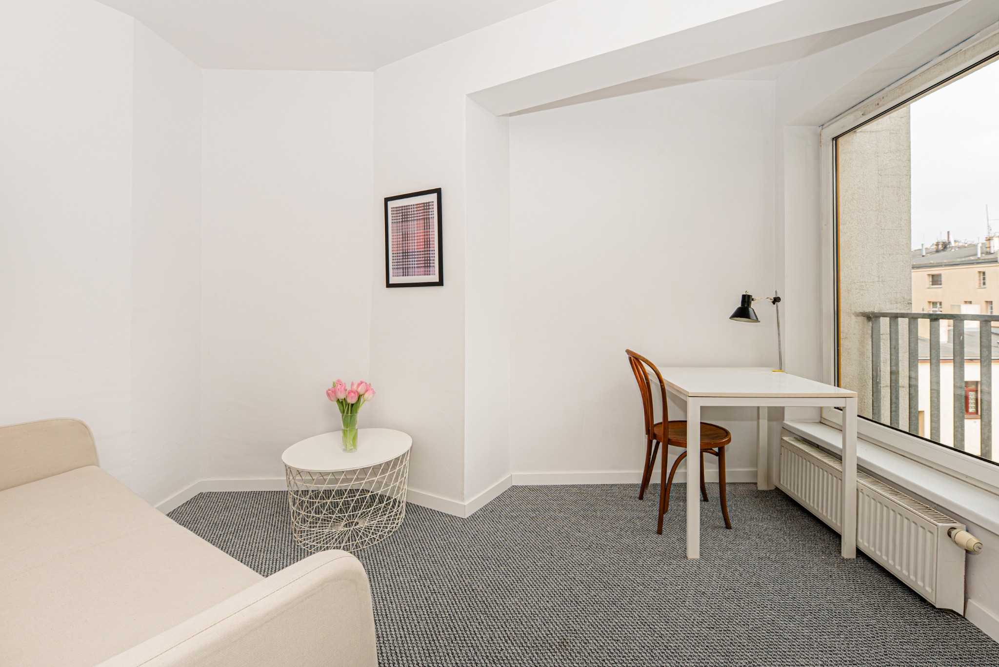 Malownie, gładzenie ścian, aranżacja