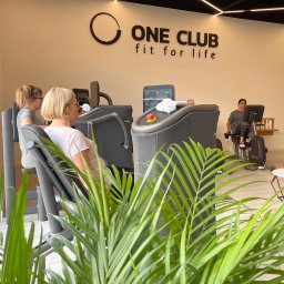 ONE CLUB - ONE CLUB - Trening obwodowy Egym