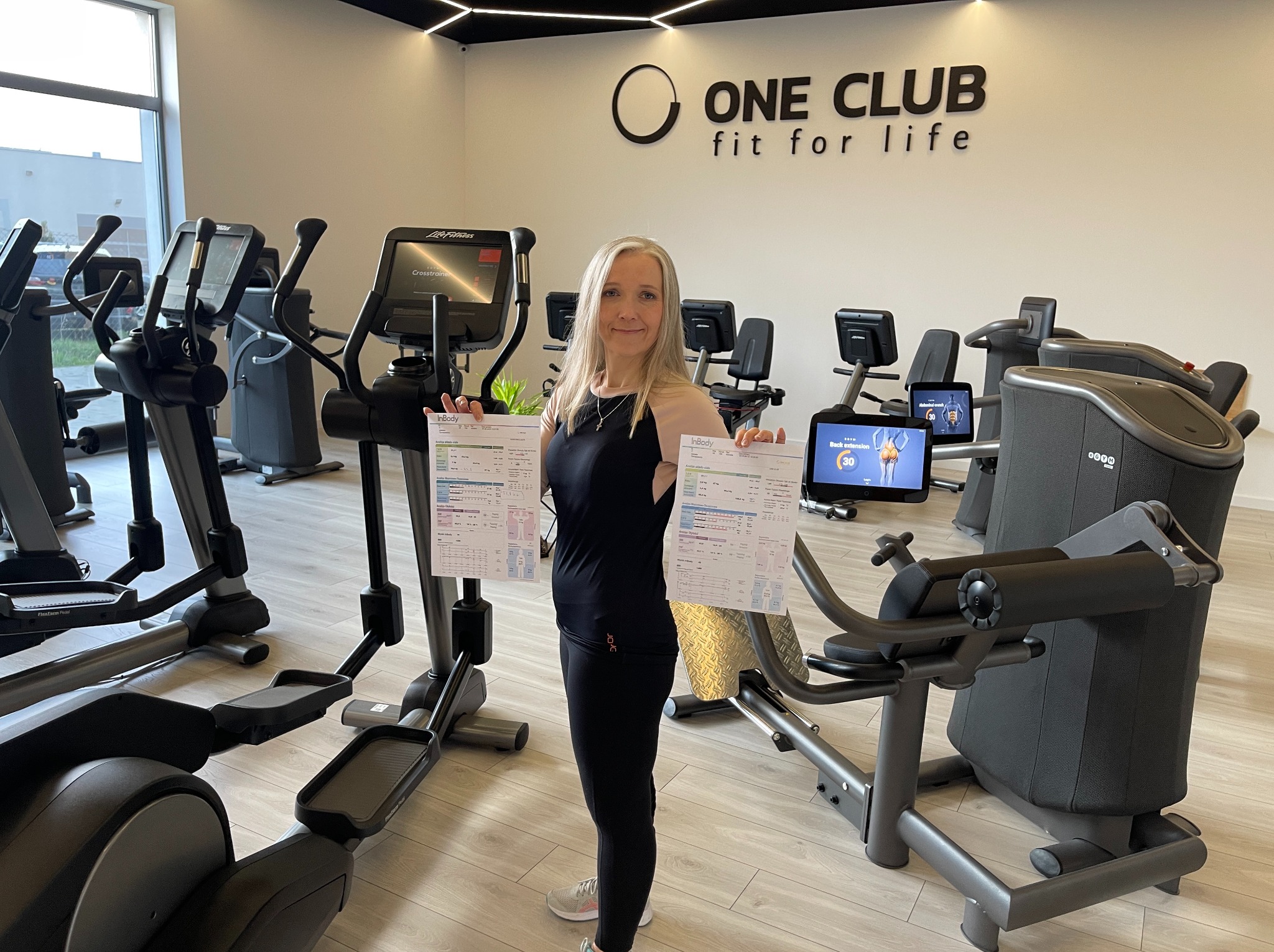 ONE CLUB - skuteczne programy przemiany metabolicznej Cell Reset