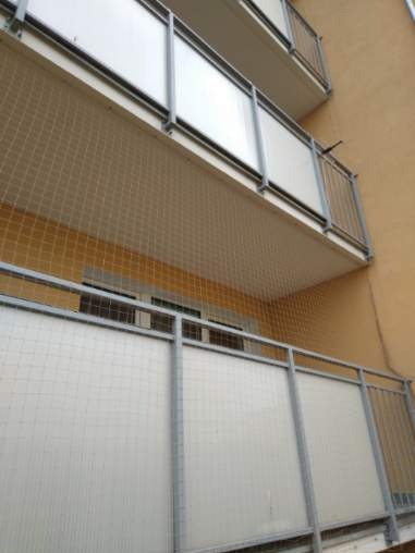 Zabezpieczenie balkonow