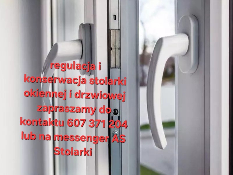 Okna: Sprzedaż Serwis Naprawa