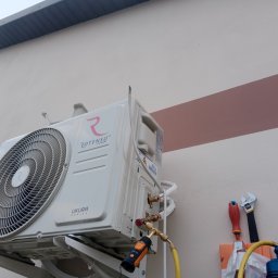 KLIMATCOOL Michał W&oacute;jcik - Klimatyzacja do mieszkań i dom&oacute;w Jędrzej&oacute;w