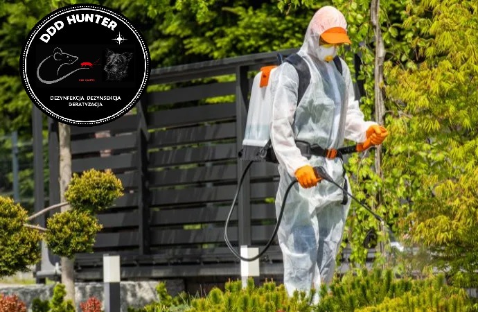 Dezynsekcja oprysk i zamgławianie ulv na komary, kleszcze, meszki itp.