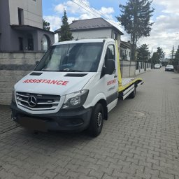 Blacharstwo, lakiernictwo samochodowe Raszyn 4