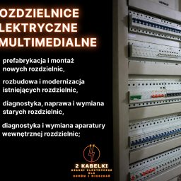 Instalacje elektryczne Środa Śląska 4