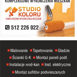 KK Studiokoloru - Malowanie w Firmach Katowice