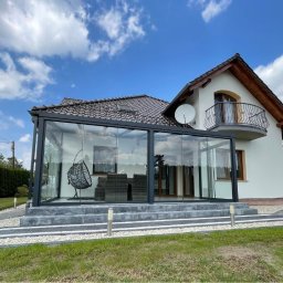 Architaras D.Paprocki Sp. z.o.o. - Rolety zewnętrzne Ostrzesz&oacute;w