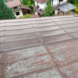 ŁUKASZ KOKOSZKA - Mycie dach&oacute;w Mielec