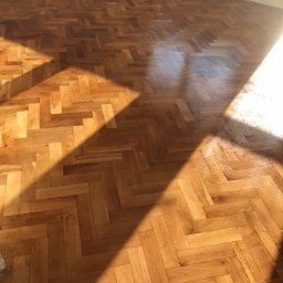 Adam Halman CYKLINOWANIE, UKŁADANIE PARKIET&Oacute;W - Cyklinowanie Wejherowo
