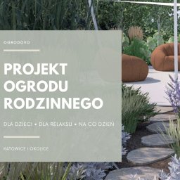 Projektowanie ogrodów Siemianowice Śląskie 4