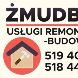 ŻMUDBUD - Malowanie Dom&oacute;w Brzeg
