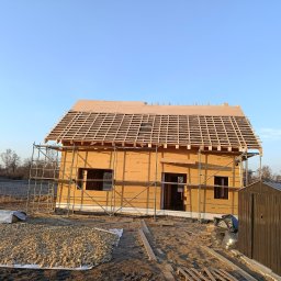 Domy szkieletowe Warszawa 4