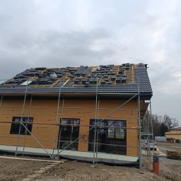 Domy szkieletowe Warszawa 1