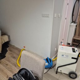 Osuszanie Skarżysko-Kamienna 4