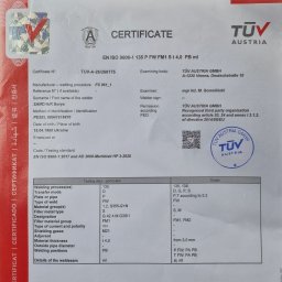 Borys Sanchuk - Schody metalowe Ożar&oacute;w Mazowiecki