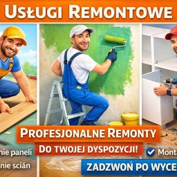 Remonty mieszkań Bieruń 2