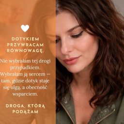 Równowaga Ciała gabinet masażu Sylwia Grzebyta - Dotykiem przywracam Równowagę