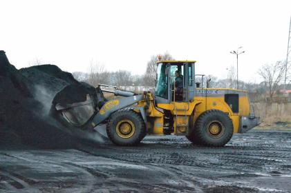 Coal Trade Sp. z o.o. - Transport ciężarowy krajowy Szczecin