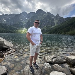 ALFA BUD MYKHAILO SAMOILICH - Malowanie Chorz&oacute;w