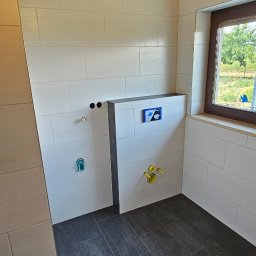 Remont łazienki Bolesławiec 2