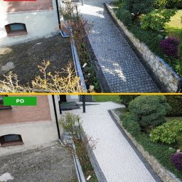 GlancMycie - Mycie dach&oacute;w Mysłowice