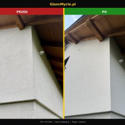 GlancMycie - Mycie dach&oacute;w Mysłowice
