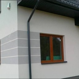 Ocieplanie elewacji Toruń 3