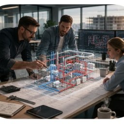 Usługi projektowe eMGraph MAŁGORZATA PURA - Projektowanie inżynieryjne Lubin