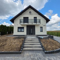 KG Elewacje - Malowanie Ścian Proszowice