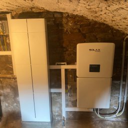 Pompy ciepła Warszawa 1