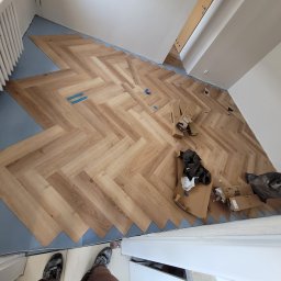 Konrad Pfeiffer - Malowanie Pokoj&oacute;w Wrocław