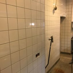 Remont łazienki Raciechowice 2