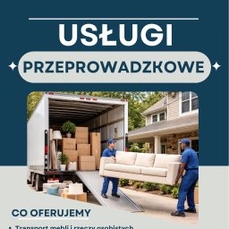 Przeprowadzki - Przeprowadzki Byt&oacute;w