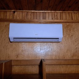 Kacper Wiśniewski VentoTech - Klimatyzacja do firmy Żnin