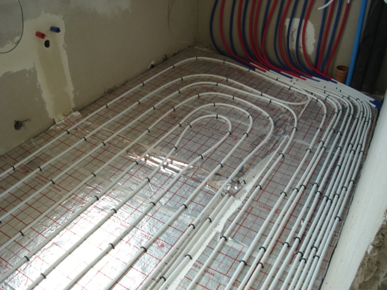 Instalacje hydrauliczne i co