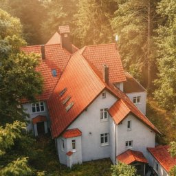 Prywatny Ośrodek Terapii Uzależnień Space Therapy Wielkopolska - Ośrodek Space Therapy z lotu ptaka