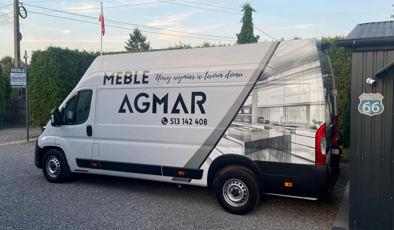 Oklejanie samochodów