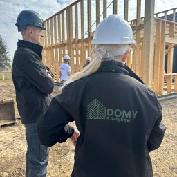 D.Z.P. SPÓŁKA Z OGRANICZONĄ ODPOWIEDZIALNOŚCIĄ - Nasze projekty prowadzimy pod nadzorem inspektora budowy. Masz gwarancję materiałów certyfikowanych.