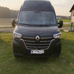 Transport busem Huta 2