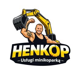 Henkop - usługi minikoparką Henryk Kubiciel - Wyw&oacute;z Ziemi Sad&oacute;w