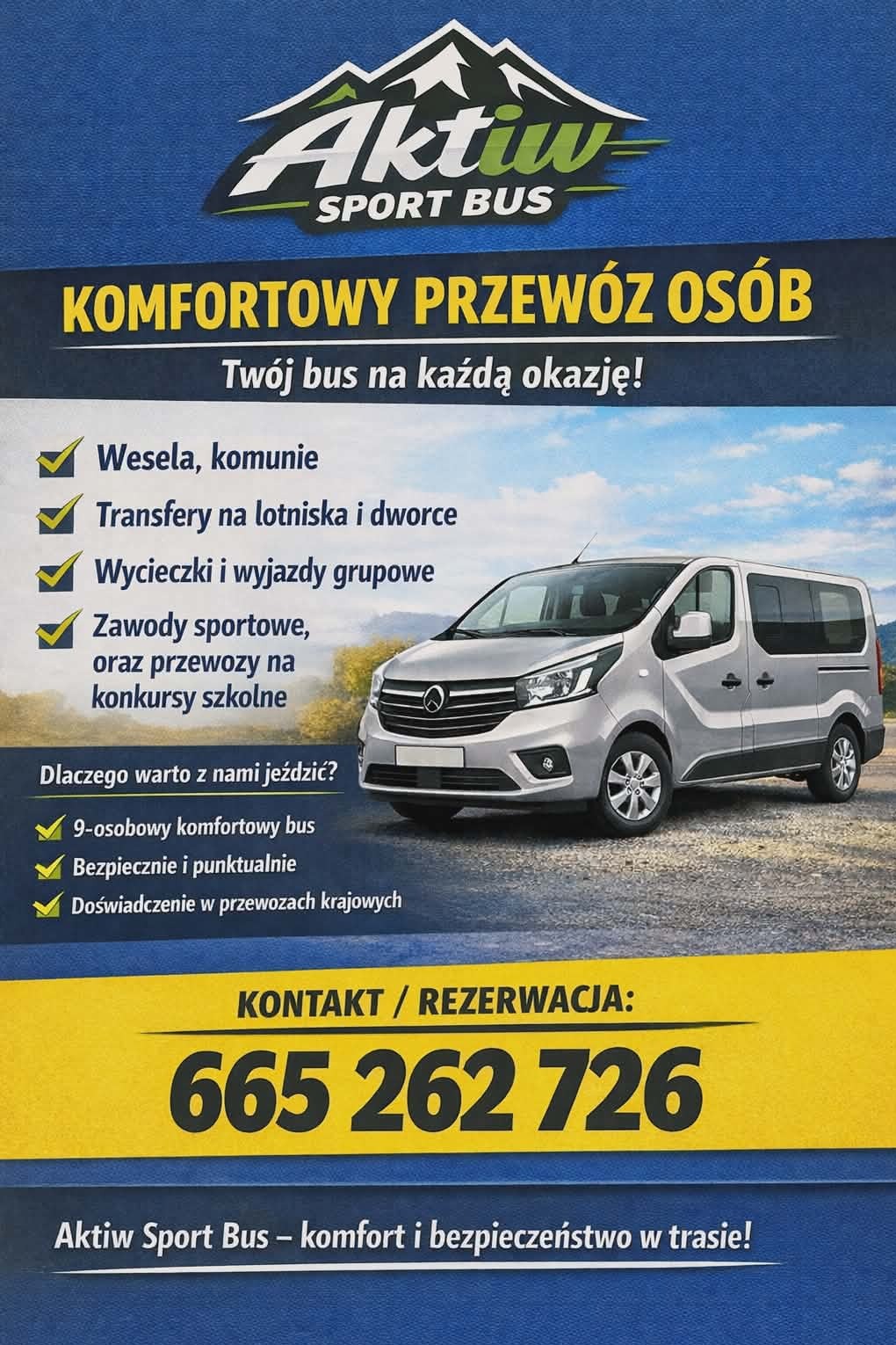 taksówka -wizytówka