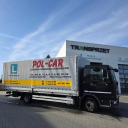 Szkoła jazdy Sanok 4