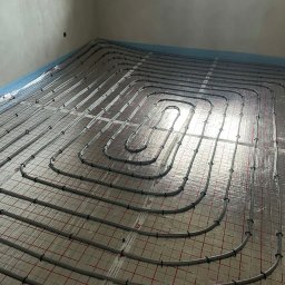 FESTGATE SP&Oacute;ŁKA Z OGRANICZONĄ ODPOWIEDZIALNOŚCIĄ - Montaż mat grzewczych Kamień Pomorski