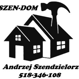 SZEN-DOM Firma Og&oacute;lnobudowlana Andrzej Szendzielorz - Malowanie Ścian Błotnica Strzelecka