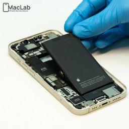 MacLab - Wymiana baterii iPhone