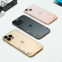 MacLab - Wymiana obudowy iPhone