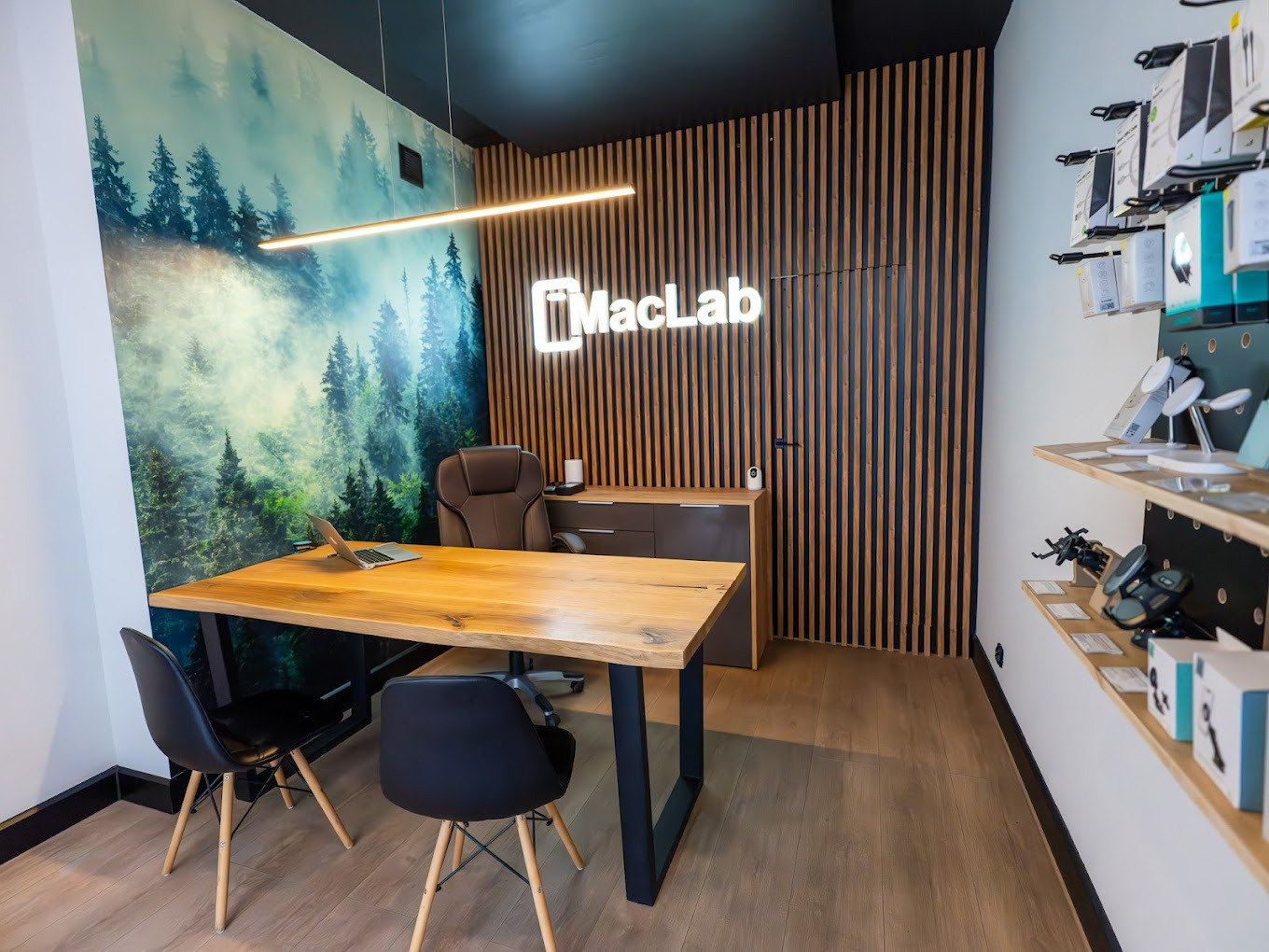 Serwis MacLab Gdynia