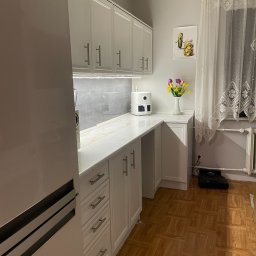 Szpachlowanie Łosice